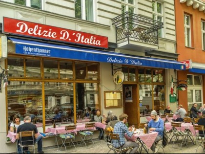 照片:  Delizie D'Italia