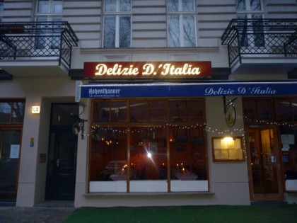 照片: Delizie D'Italia